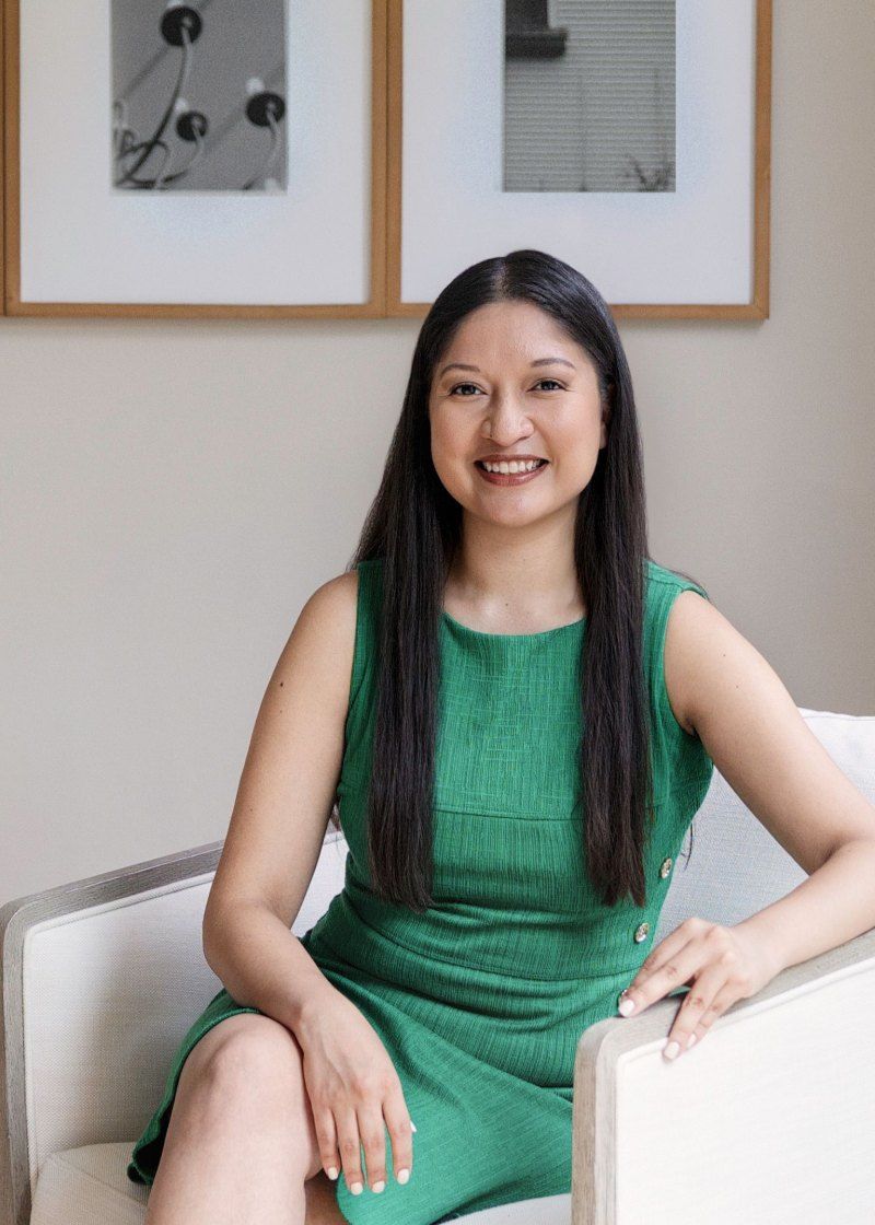 Dr. Stephanie Contreras, psychologist at Fox Valley Institute in Naperville