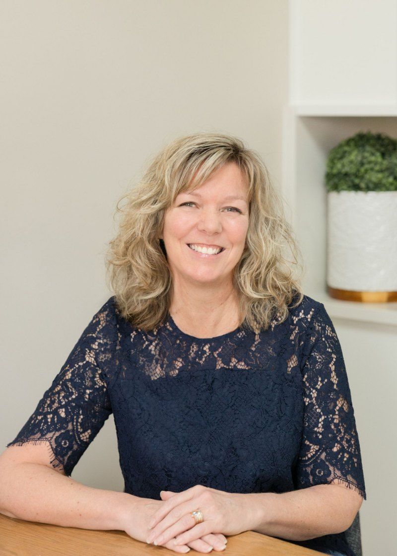 Elizabeth Meyers, therapist at Fox Valley Institute in Naperville