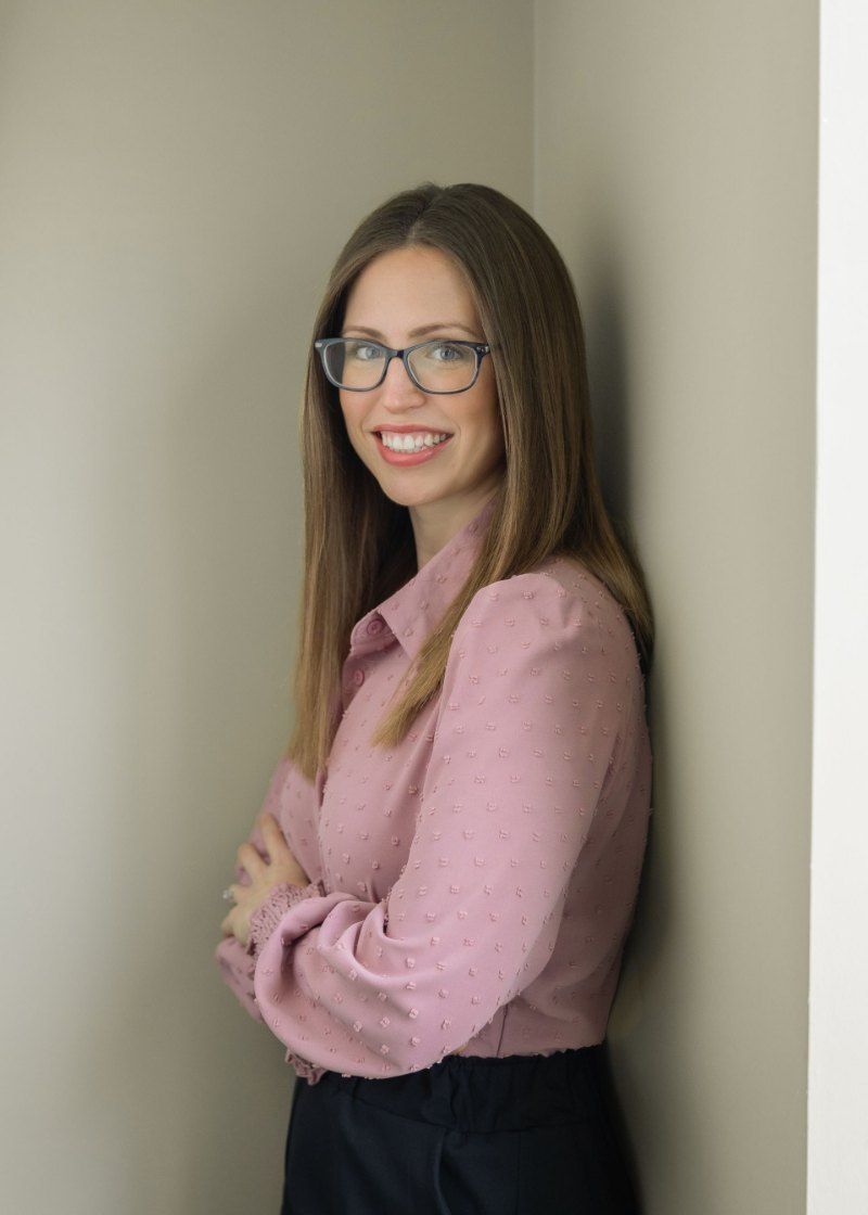 Elyse Wood, therapist at Fox Valley Institute in Naperville
