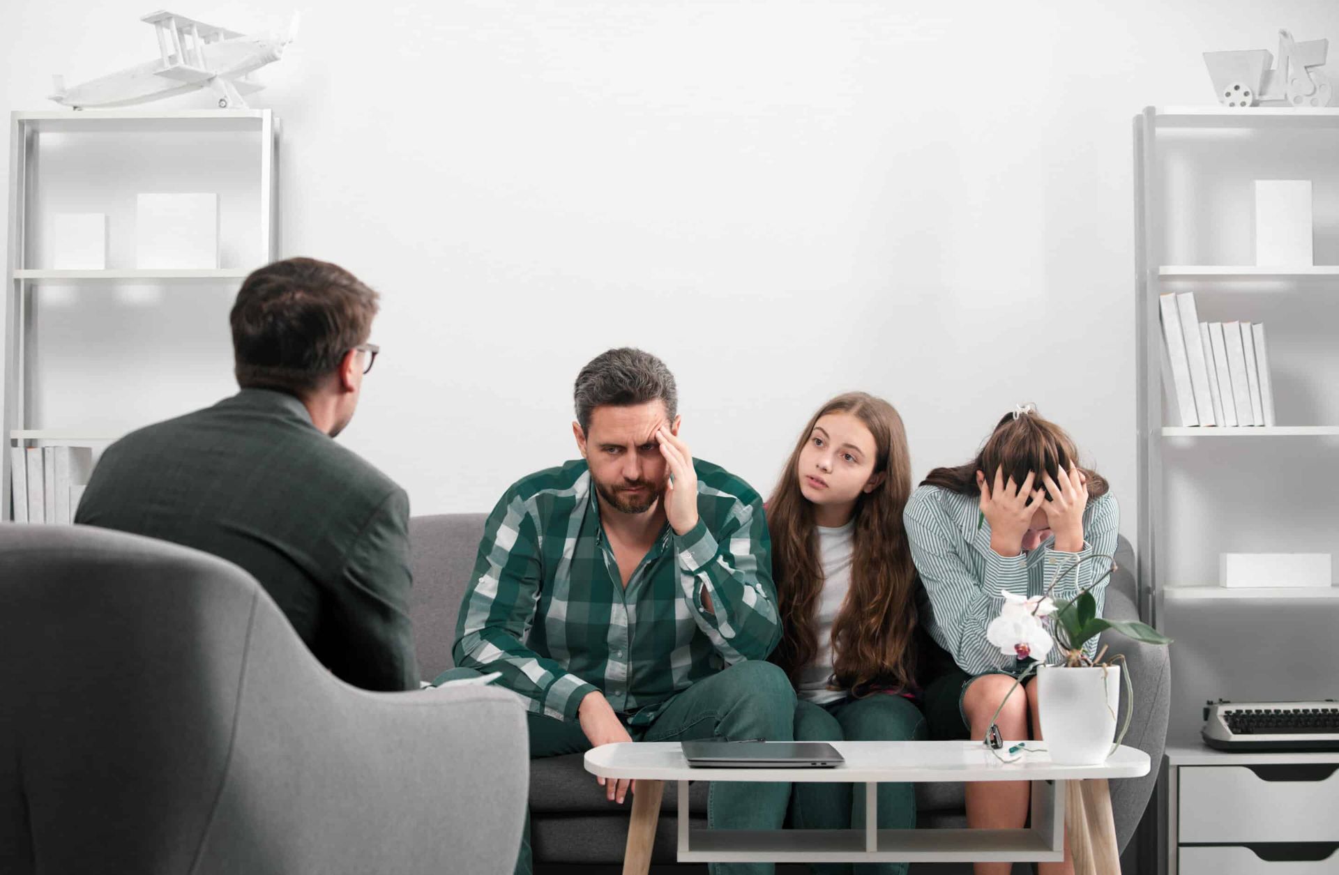 Goals of family systems therapy in Naperville