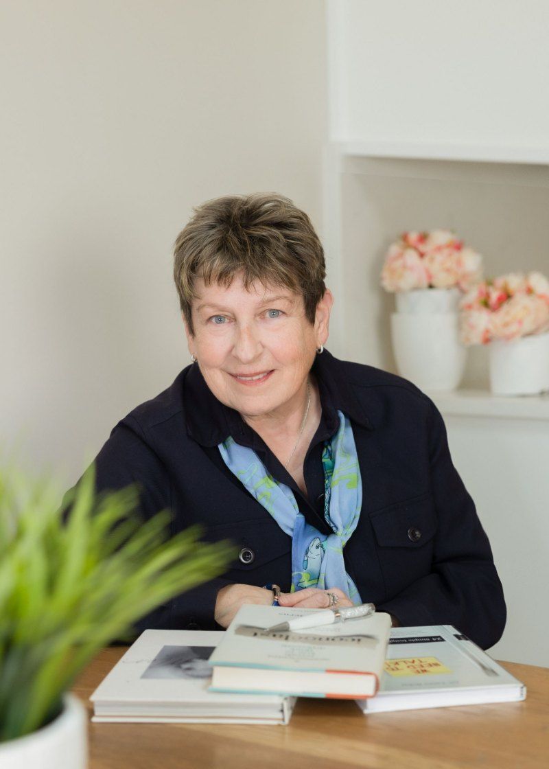 Kathryn Fox, therapist at Fox Valley Institute in Naperville
