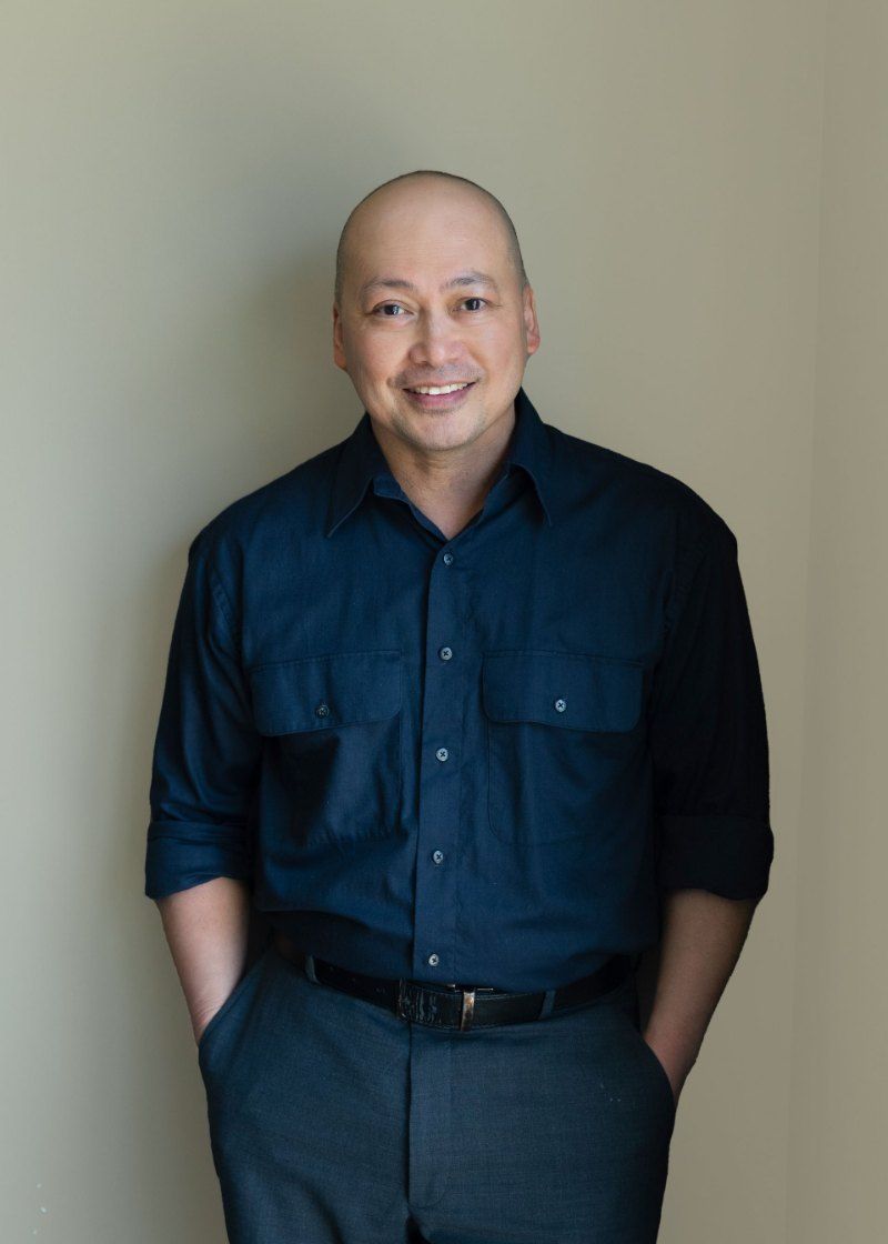 Mark Molina, therapist at Fox Valley Institute in Naperville