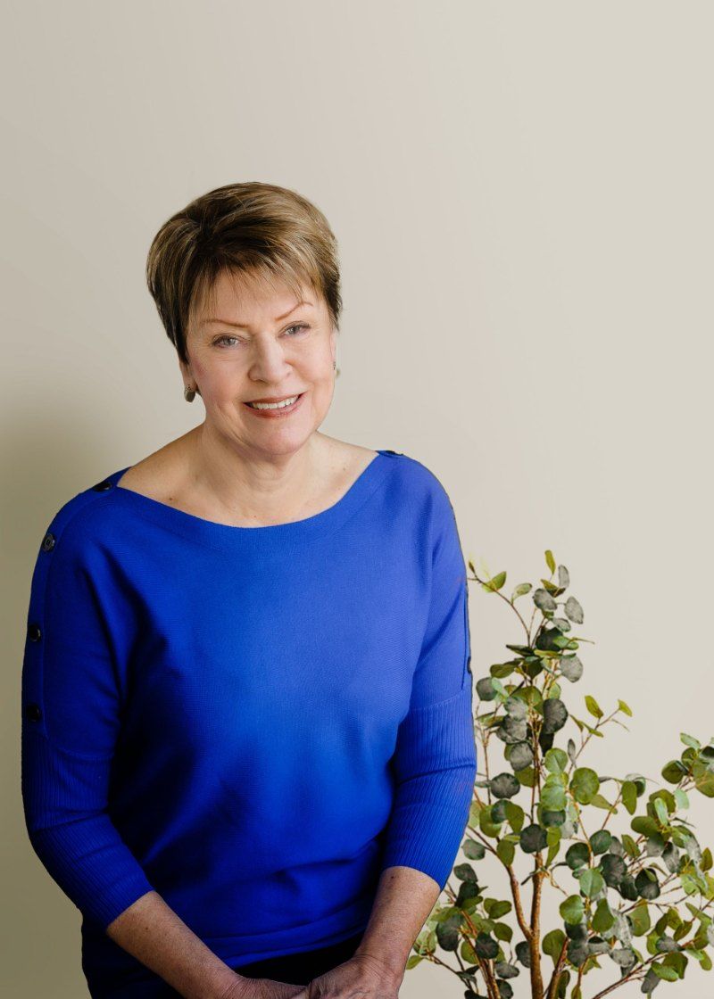 Suzanne W. Keenon, therapist at Fox Valley Institute in Naperville
