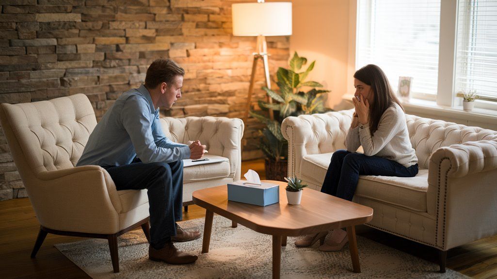 What Not to Say in Marriage Counseling in Naperville? The right communication approach can transform your therapy experience from frustrating to healing.