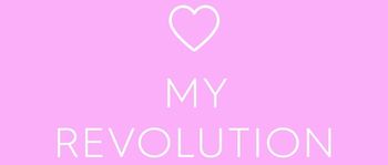 My Revolution by Marina Rapone - Logo