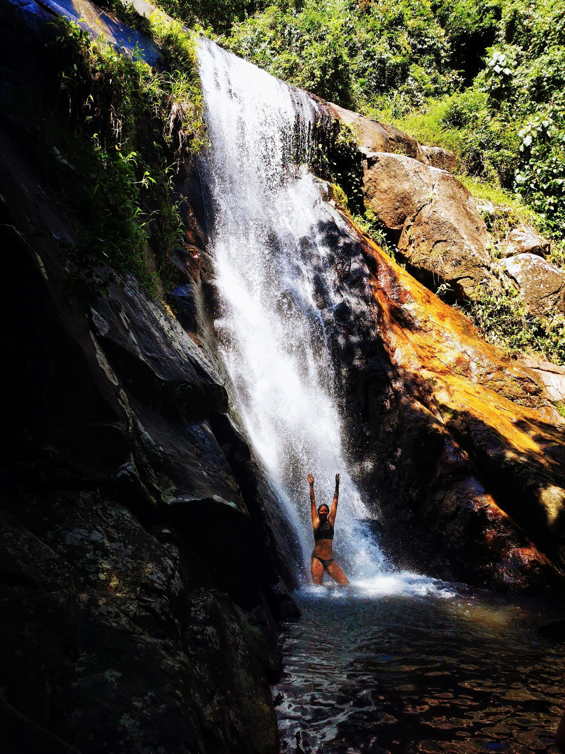 waterfall