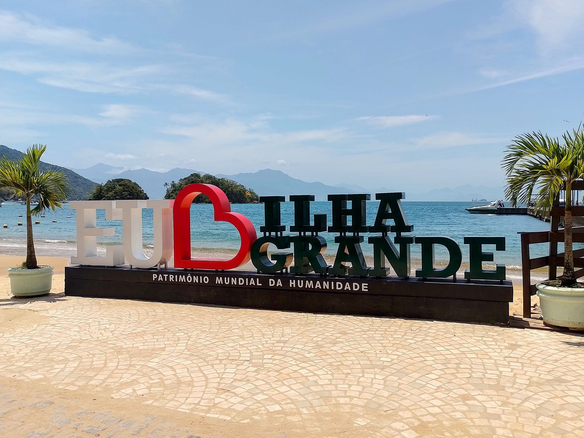 I Love Ilha Grande