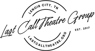 Last Call Theatre Group logo
