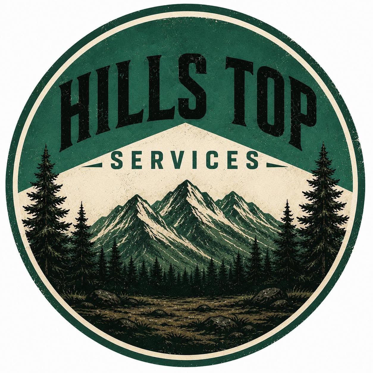 Hills Top Services logo 