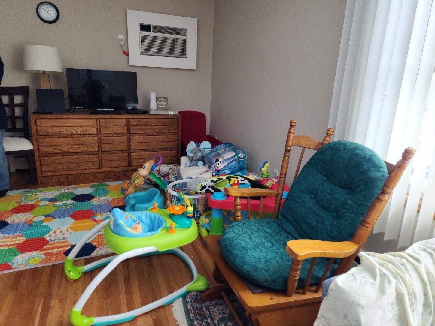 maternity shelter