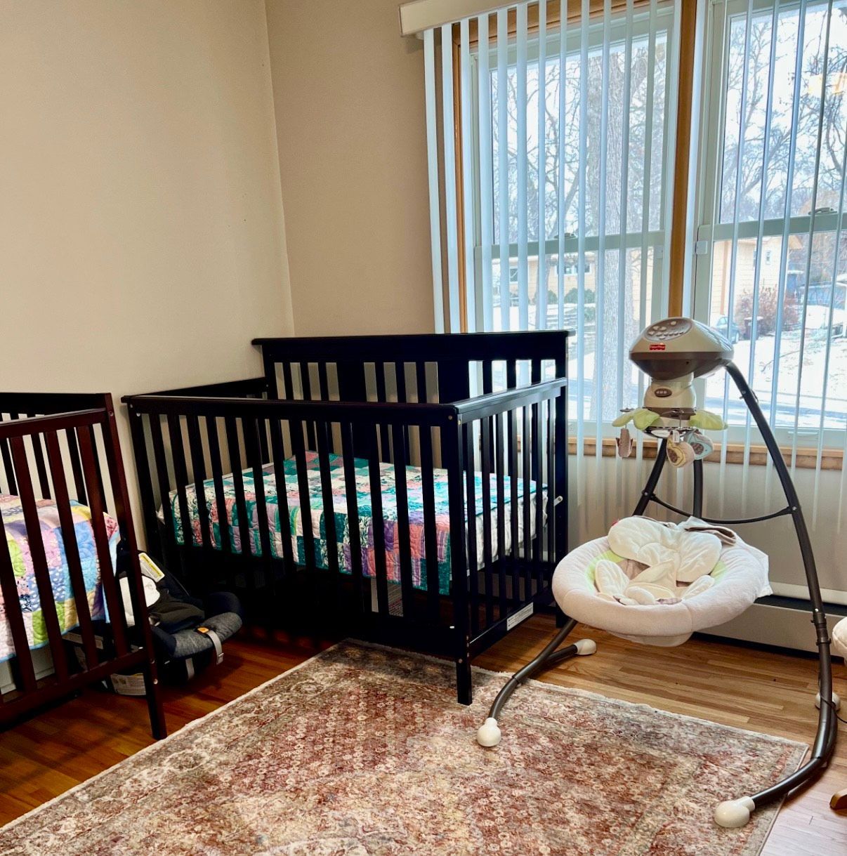 pregnant shelter