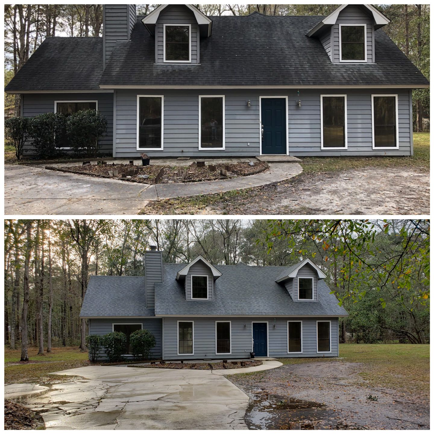Pressure Washing Services with Shingle Pros USA - SPUSA