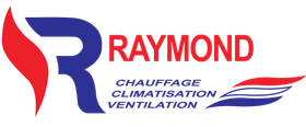 LOGO Raymond chauffage ventilation climatisation