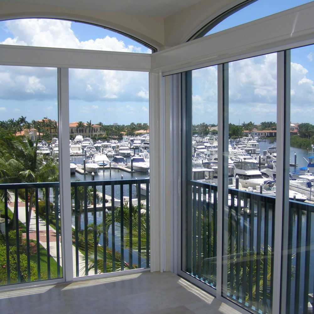 View from The Window — Fort Myers, FL — Gulf Coast Builders of SWFL Inc.