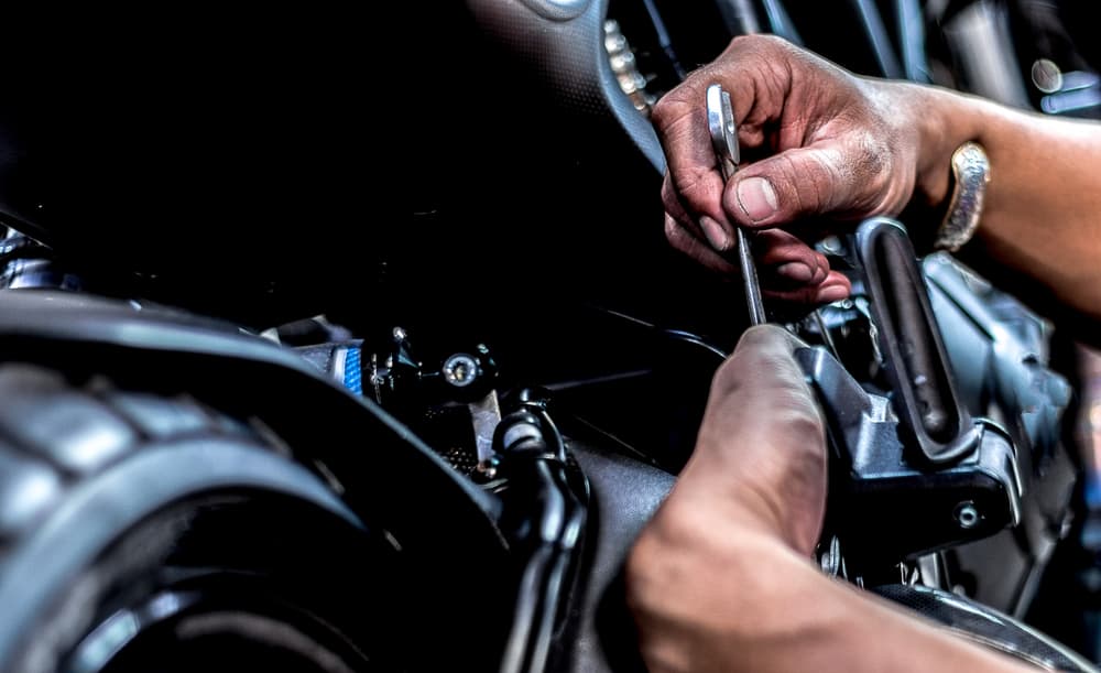 Motorbike Repair - Mobile Mechanic In Belmont, NSW