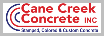 Cane Creek Concrete Cane Creek Concrete