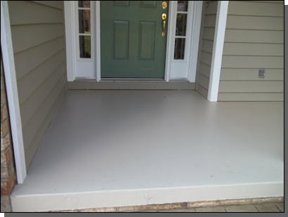 Sun Buff Stain — Fletcher, NC — Cane Creek Concrete