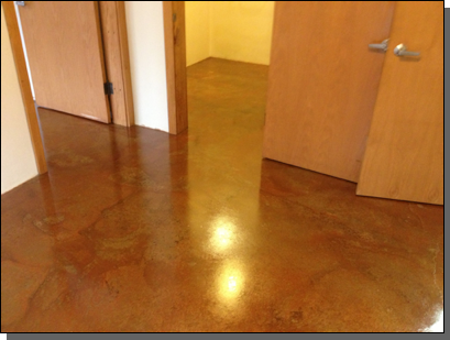 Variegated Semi Transparent — Fletcher, NC — Cane Creek Concrete