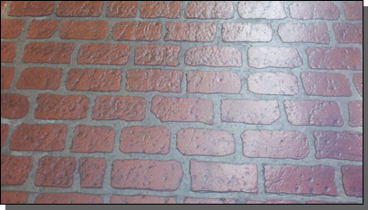 Brick Concrete — Fletcher, NC — Cane Creek Concrete