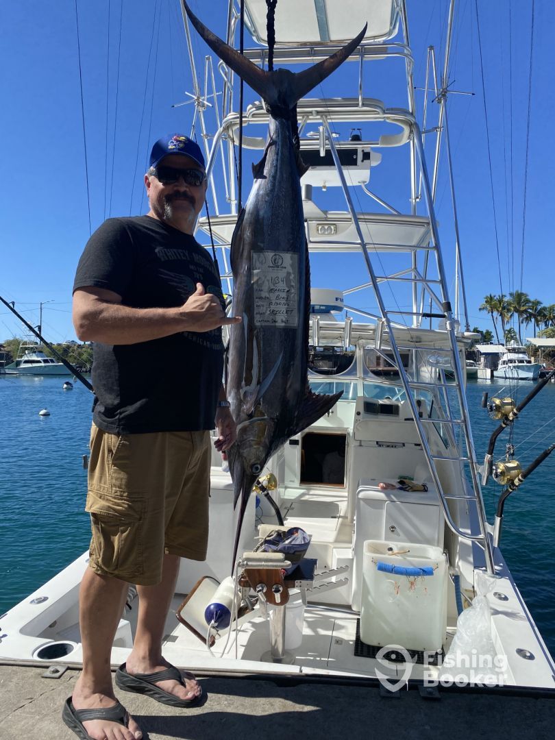 Kona Fishing Charters | Skillet Sportfishing Hawaii