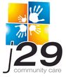 J29 Community Care Logo J29 Community Care Logo