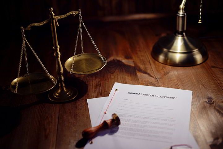poder notarial