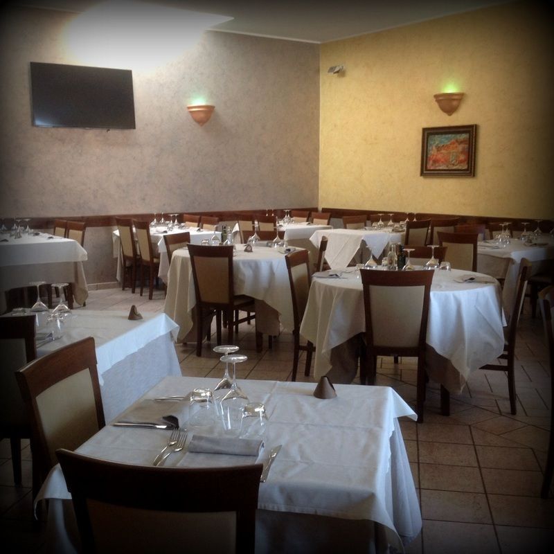 sala interna ristorante