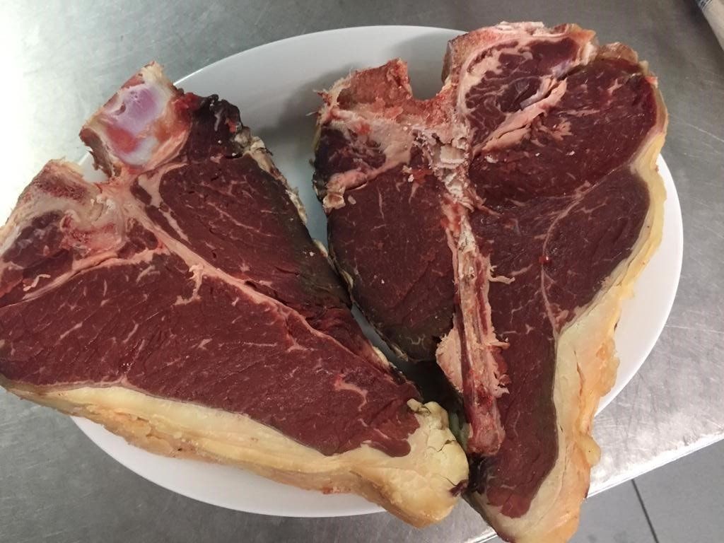 taglio di carne