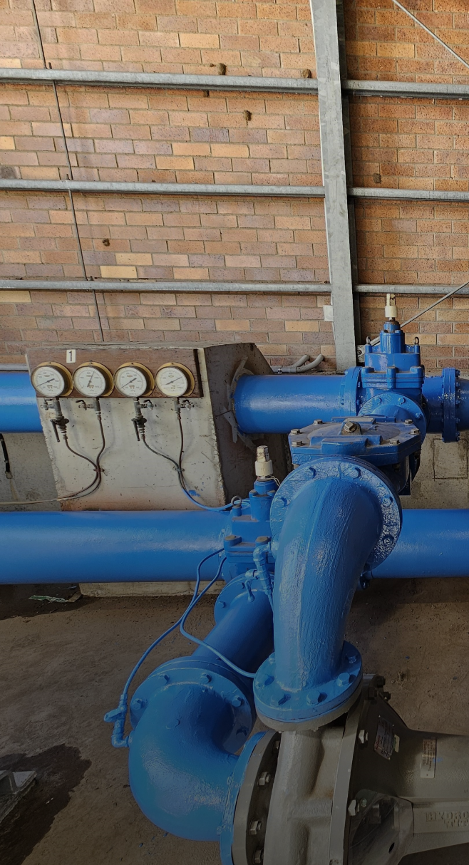 corrosion control