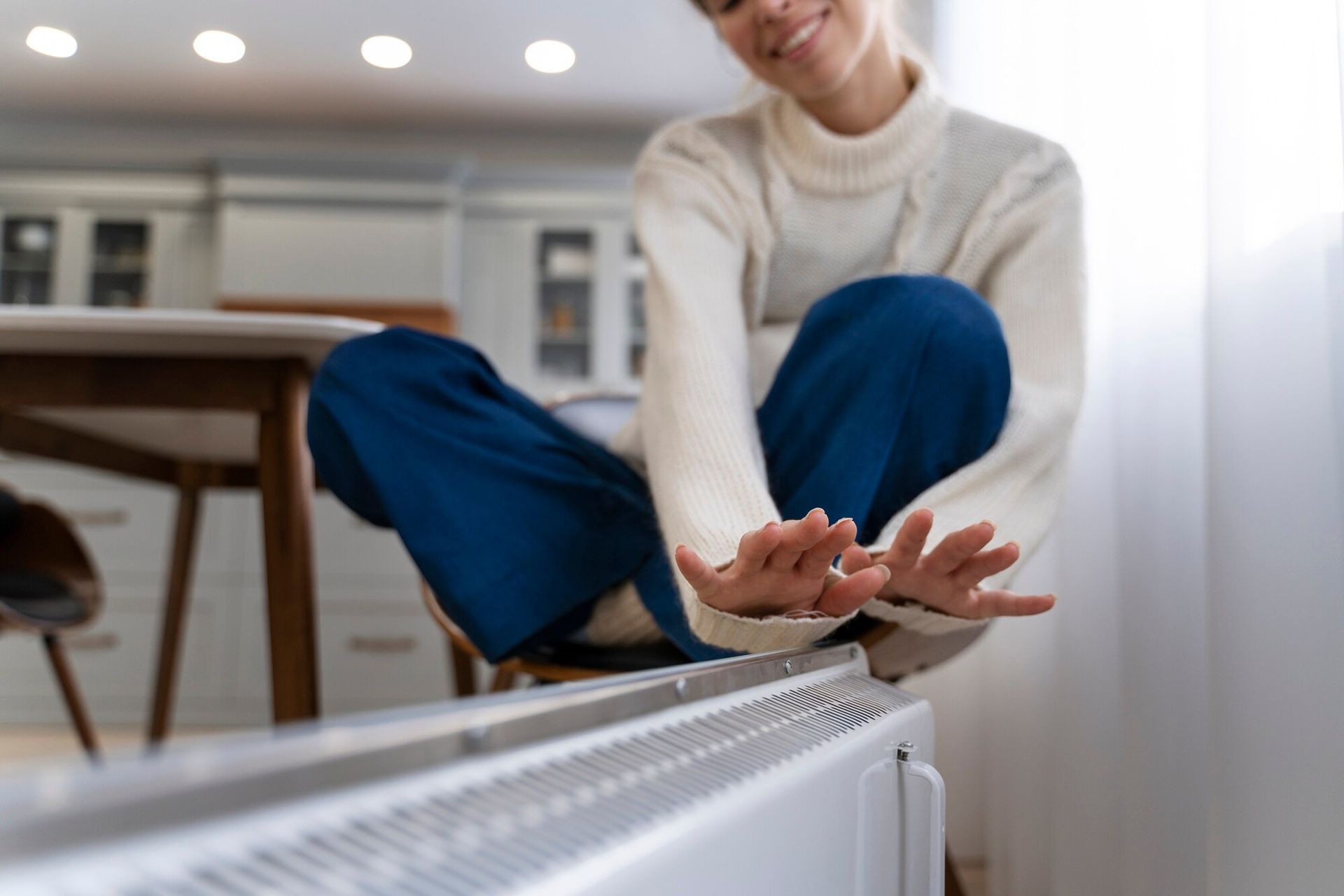 Unité de climatisation à l'intérieur