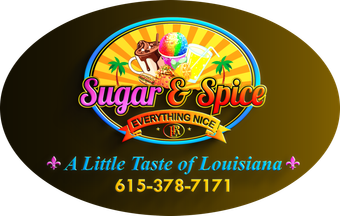 Sugar & Spice Sugar & Spice