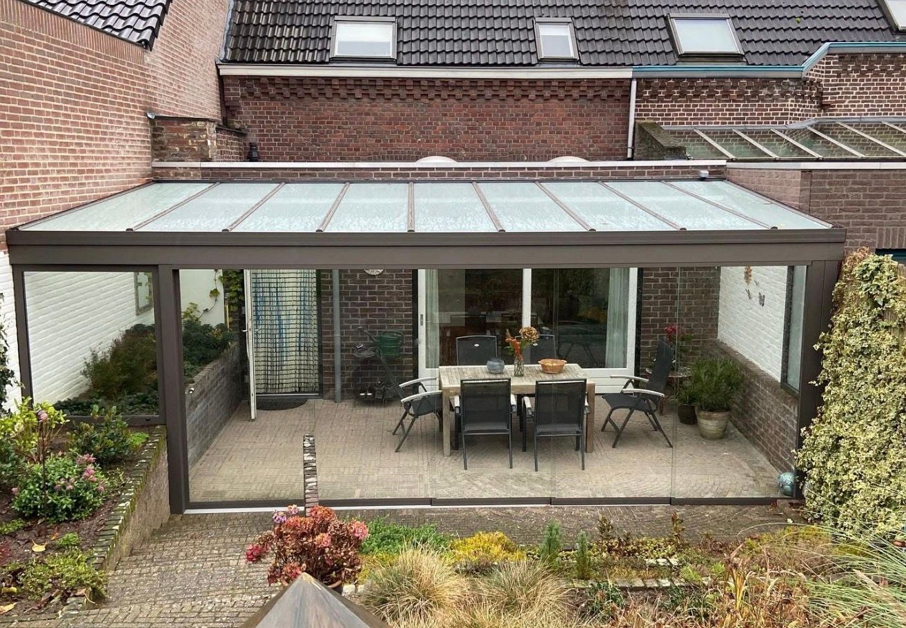 Terrasoverkapping