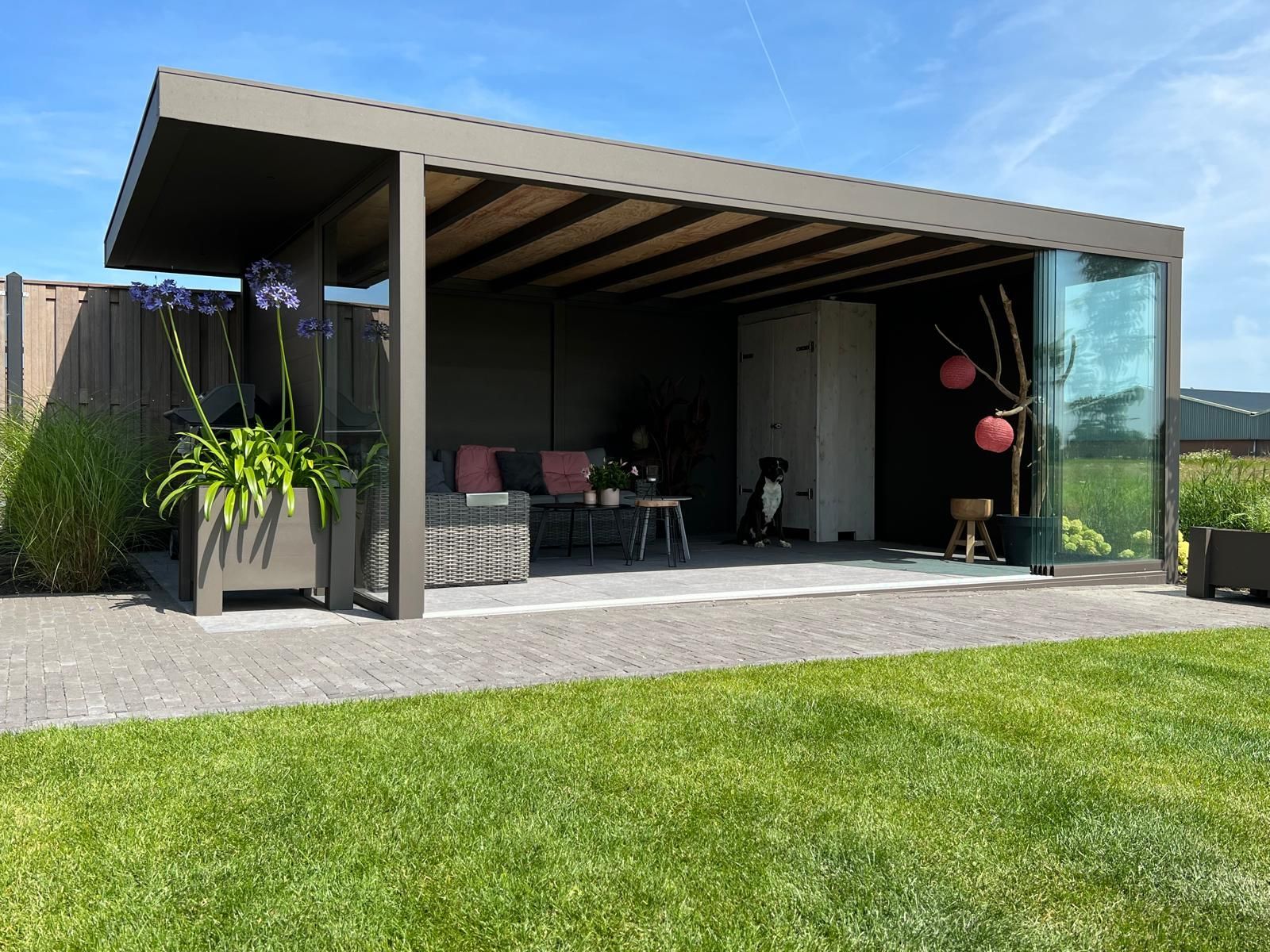 Tuinkamer