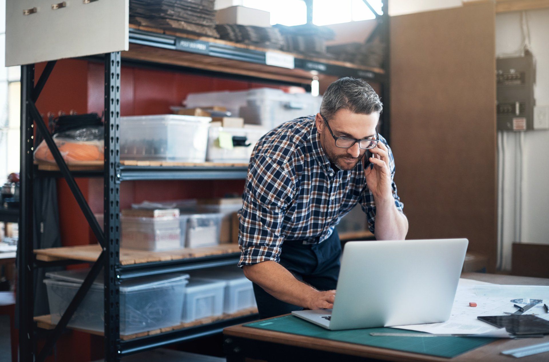 Keep a track of your company’s finances