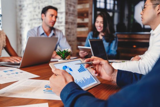 Financial services