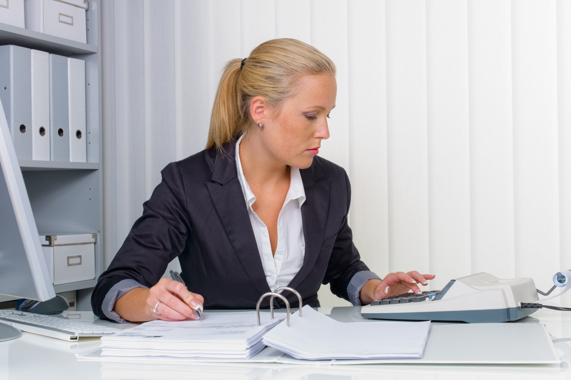 Personal tax services at affordable prices