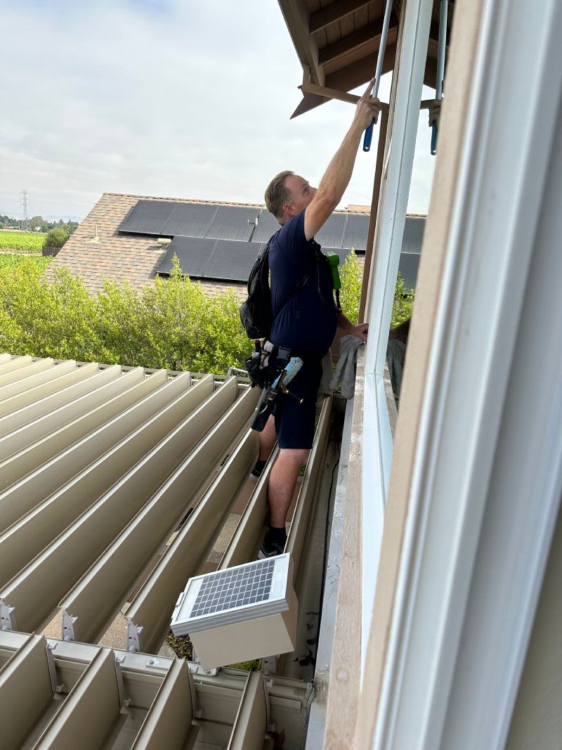 Squeegee Brothers Window Cleaning East Bay, CA
