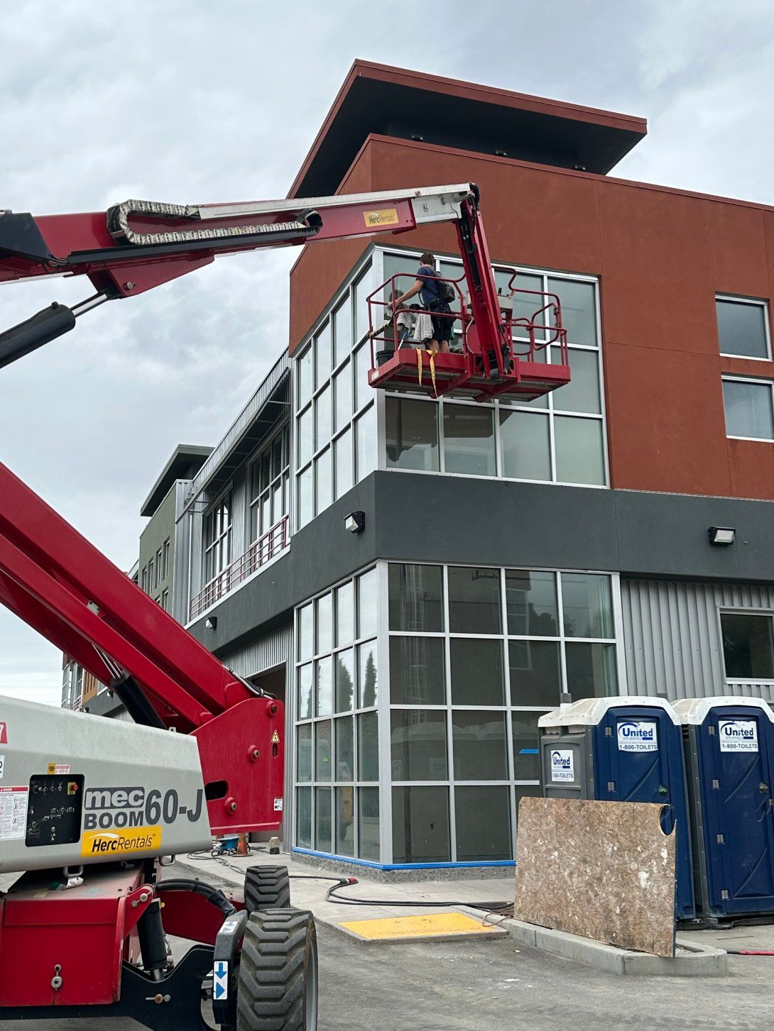 Squeegee Brothers Window Cleaning East Bay, CA