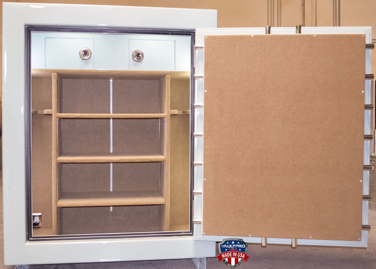 Custom Big Safe with Dual Safe-in-Safe option.