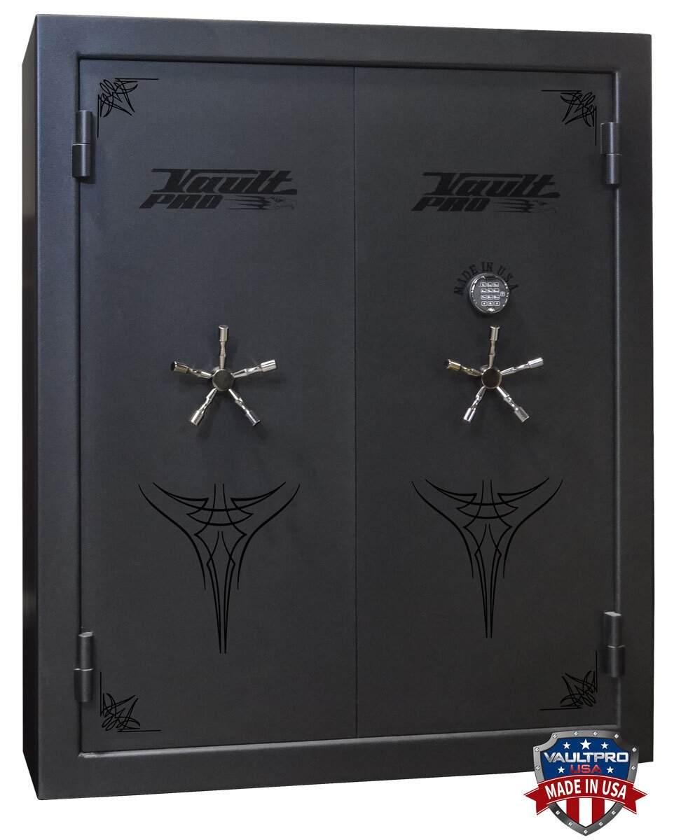 Very large double door gun safe made in USA