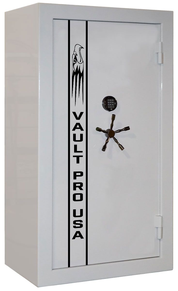 40-gun safes made in USA