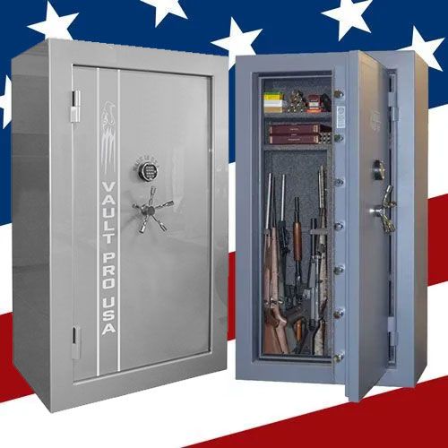 40-gun safes mid-size safes made in USA