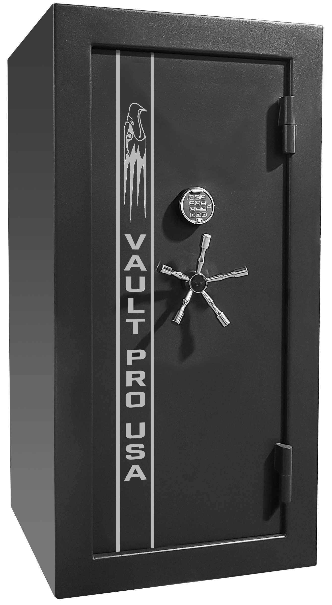 Small safes with high gun capacity made in USA