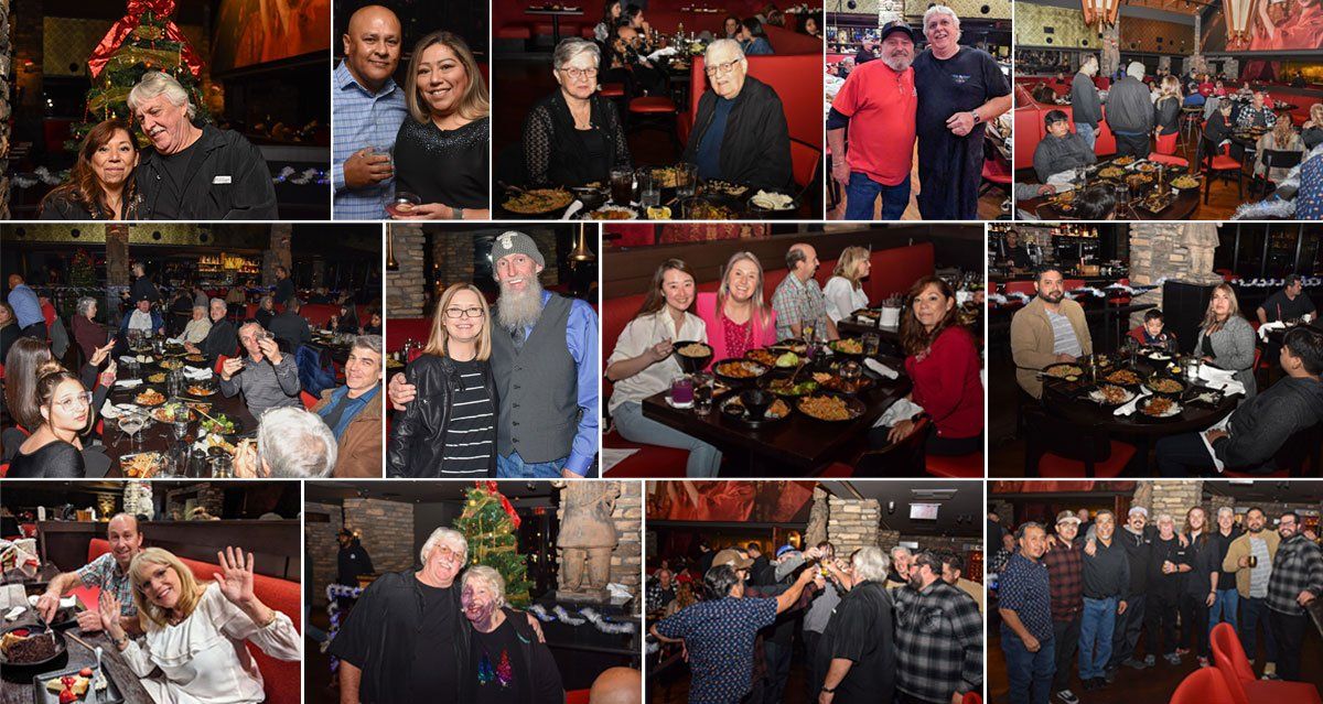 Vault Pro Celebrates 2022 at PF Changs