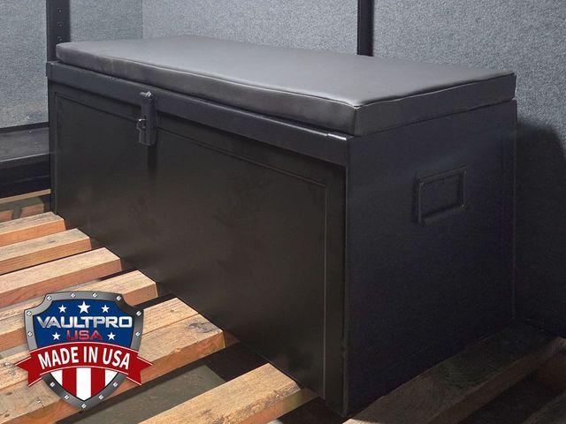 Options & Accessories - Shelter Safe Room Walk-In Vault