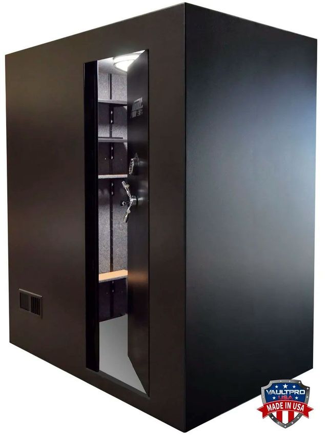 Modular Storm Shelter Safe Rooms for FEMA & ICC in USA
