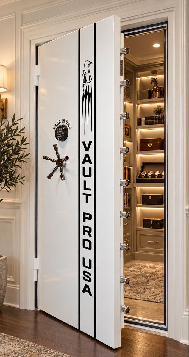Elite vault door - Vault Pro USA