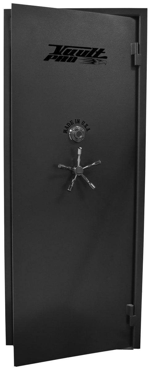 Very tall vault door made in USA custom size doors