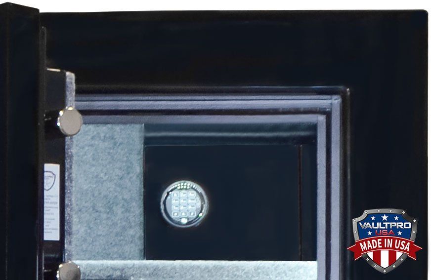 safe in safe option provides added security for valuables
