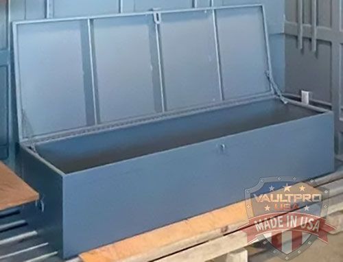 Options & Accessories - Shelter Safe Room Walk-In Vault